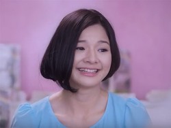 Mengintip Akting Eriska Rein sebagai Gadis Tunarungu