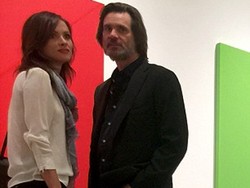 Sebelum Ditemukan Tewas, Kekasih Jim Carrey Masih Berstatus Istri Pria Lain