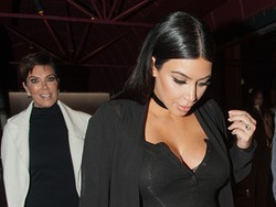 Kim Kardashian: Hamil adalah Pengalaman Terburuk Bagiku