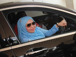 Nassar dan Muzdhalifah Divonis Cerai!