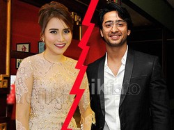 Ayu Ting Ting Curhat ke Denada Kala Putus dari Shaheer