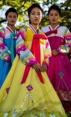 Foto: Kecantikan Wanita di Korea Utara yang Hidupnya Tak Ikuti Tren