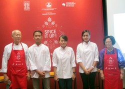 Tiga Pelajar SMK Kudus Akan Kenalkan Makanan Indonesia di Food Explorer, Jerman