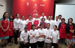 Bawa Rempah Asli, Tim Kuliner Indonesia akan Unjuk Kebolehan di Frankfurt Book Fair 2015