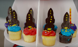 Dengan Alat Ini, Sushi dan Cokelat Bisa Dibentuk dan Diberi Gambar Sendiri