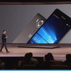 Ponsel Pertama Windows 10 Resmi Melenggang, Harganya?