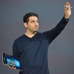 Surface Pro 4 Lebih Kencang dari MacBook Air