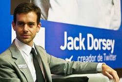 Jack Dorsey (Kembali) Jadi Orang Nomor Satu Twitter