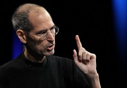 Kalimat Inspiratif Steve Jobs yang Patut Direnungkan