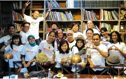 AtmaGo Jadi Wadah Gotong Royong Netizen