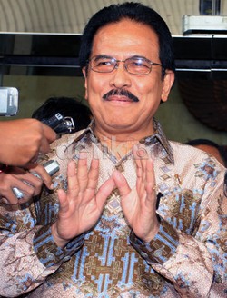 Sofyan Djalil: Korsel Jadi Negara Maju Karena Pangkas Regulasi