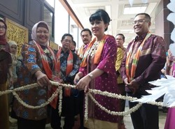 Cari Songket Hingga Makanan Khas Sumsel? Datang ke Kemenperin