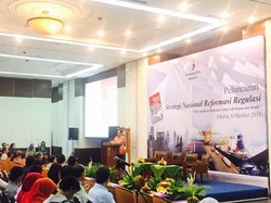 Terbelenggu 12.471 Regulasi, Pemerintah Akan Pangkas Minimal 50%