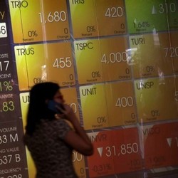 Lompat 102 Poin, IHSG Parkir di 4.445