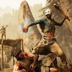 Sekuel Anyar FarCry Beraksi di Zaman Batu