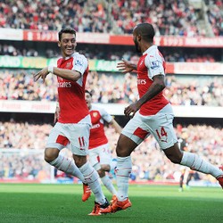 Arsenal Tinggal Cari Konsistensi