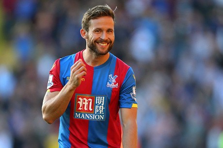 Cabaye Terlahir Kembali di Palace