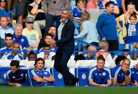 Johan Cruyff Kritik Perilaku Mourinho