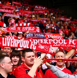 Fans Liverpool Mirip dengan Dortmund, Klopp Suka Itu