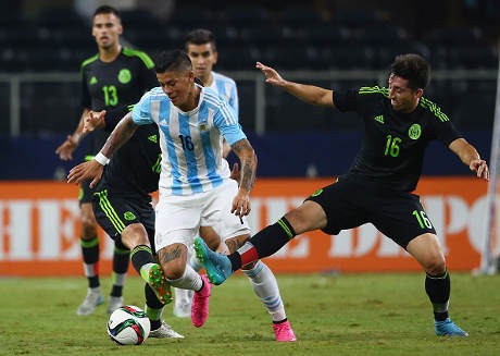 Marcos Rojo Mundur dari Skuat Argentina