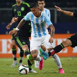 Marcos Rojo Mundur dari Skuat Argentina