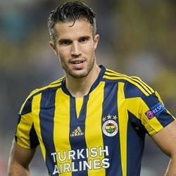 Situasi Van Persie di Fenerbahce Bikin Danny Blind Cemas