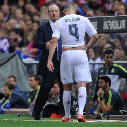 Benzema Gerah Terus-terusan Diganti