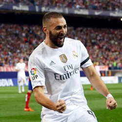 Benitez Sebut Pergantian Benzema karena Urusan Taktik