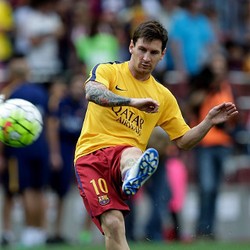 Messi Bebas dari Dugaan Penggelapan Pajak, Ayahnya Tidak