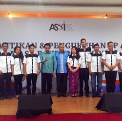 Asosiasi Street Soccer Indonesia Gelar Pelatihan dan Sertifikasi Wasit