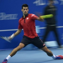 Djokovic Menang Mudah