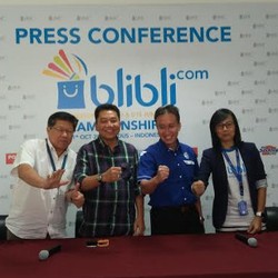 Indonesia Bidik Lima Gelar