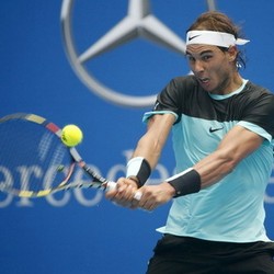 Nadal Lewati Babak Pertama