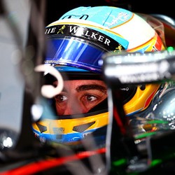 Alonso Yakin McLaren-Honda Bakal Lebih Oke di Musim Depan