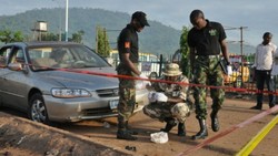 Boko Haram Bertanggung Jawab Atas Bom Bunuh Diri Abuja