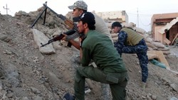 ISIS Bunuh 70 Anggota Suku Sunni di Irak