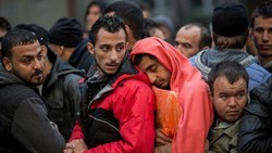 Jerman Akan Hadapi 1,5 Juta Pencari Suaka