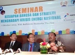 Rizal Ramli Sebut Ada Pejabat Keblinger Soal Perpanjangan Kontrak Freeport