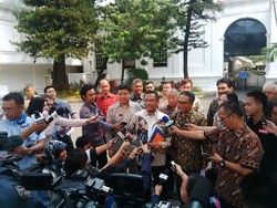 Pengusaha Tekstil Ramai-ramai Temui Jokowi, Bahas Investasi Upah Hingga PHK