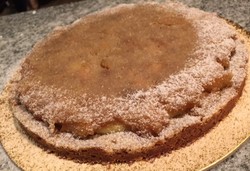 Resep Kue: Tart Aux Pommes