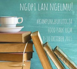 Kampung Buku Jogja, Upaya Mengembalikan Sebuah Masa Jaya