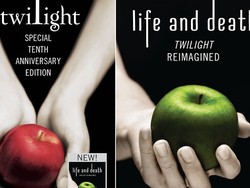 Stephenie Meyer Siapkan Kejutan Baru di Twilight: Life and Death