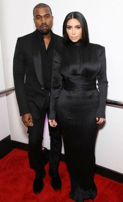Kanye West: Kim Kardashian & Keluarga Seharusnya Menang Banyak Emmy Awards