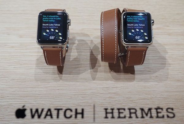 Apple Watch Hermes Tampil Stylish & Elegan