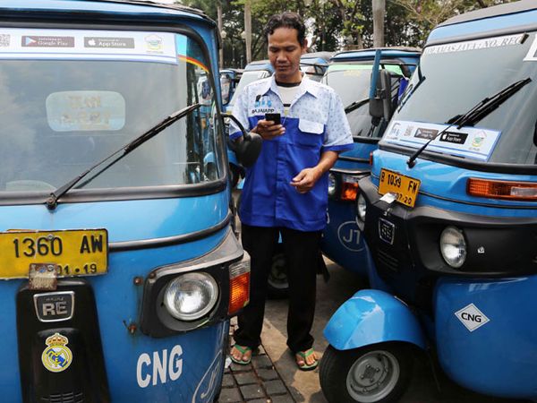 Bajaj Online Diluncurkan