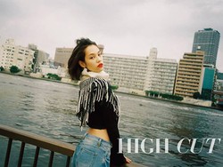 Banyak Makan Tapi Nggak Bisa Gemuk, Kiko Mizuhara Sewot