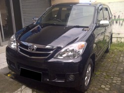 Bunyi Aneh Glek-glek di Avanza 2010