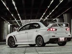 Metamorfosis Mitsubishi Lancer Evolution (II)