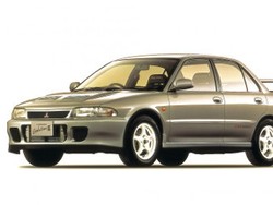 Metamorfosis Mitsubishi Lancer Evolution (I)
