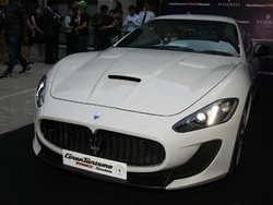 Ekonomi Lesu, Dua Maserati Edisi 100 Tahun Belum Terjual